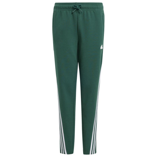 Adidas Παιδικό παντελόνι φόρμας Future Icons 3-Stripes Ankle-Length Pants